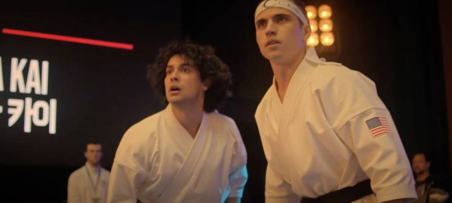 Cobra Kai traz lendário personagem de volta na temporada final